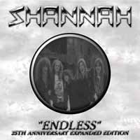 CD Shop - SHANNAH ENDLESS