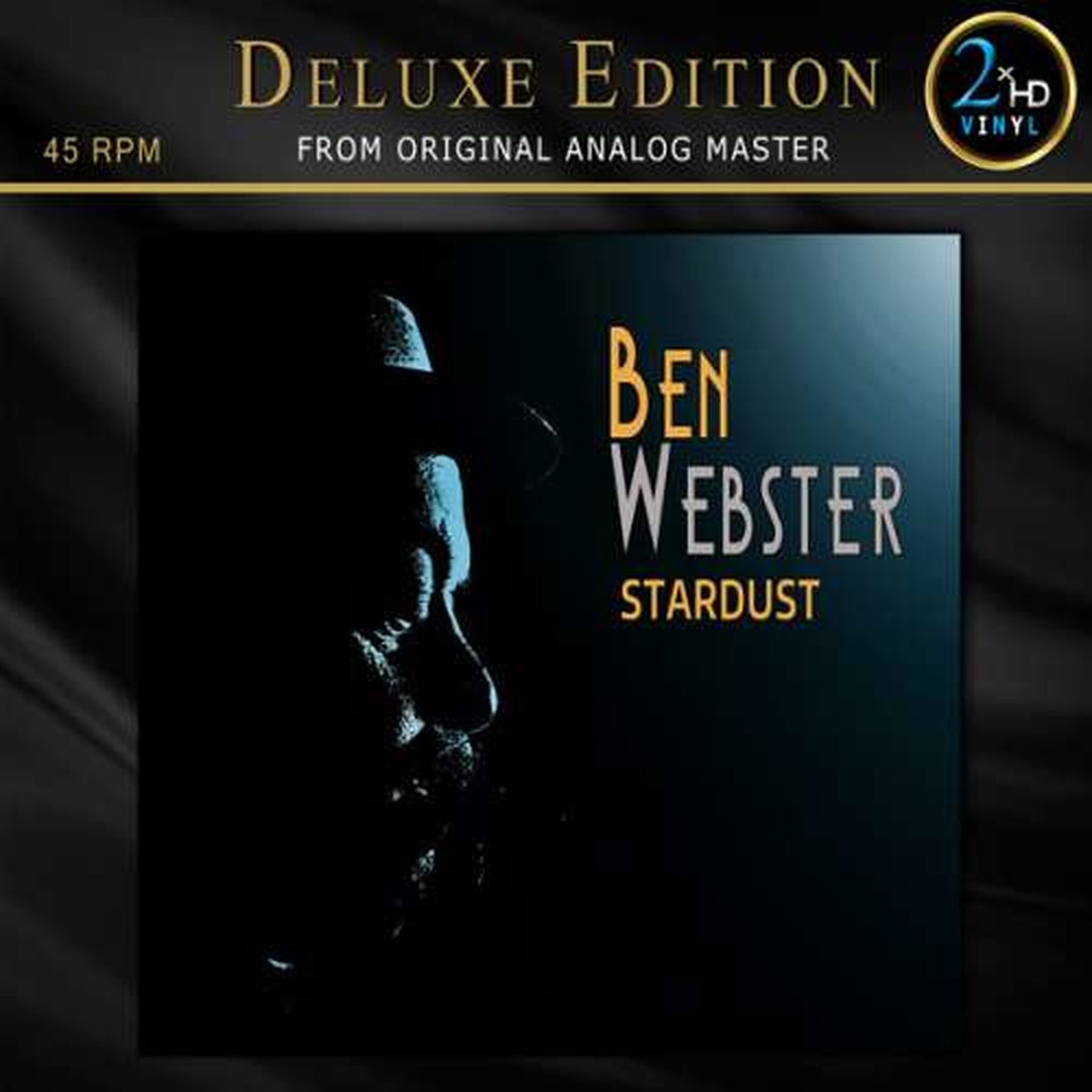 CD Shop - WEBSTER, BEN STARDUST