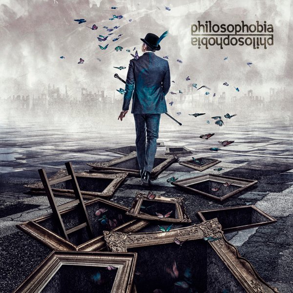 CD Shop - PHILOSOPHOBIA PHILOSOPHOBIA