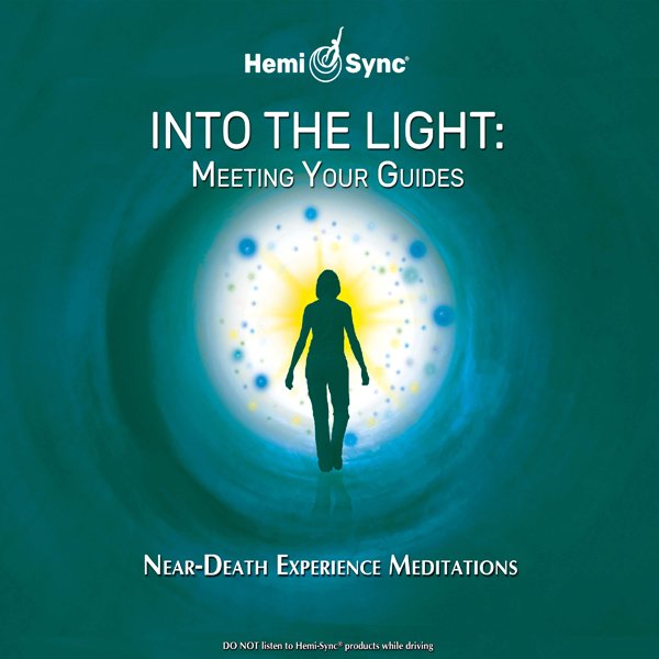CD Shop - TAYLOR, SCOTT & HEMI-SYNC INTO THE LIGHT: MEETING YOUR GUIDES