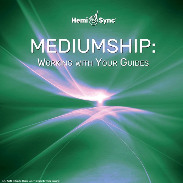CD Shop - GIESEMANN, SUZANNE & HEMI MEDIUMSHIP: WORKING WITH YOUR GUIDES