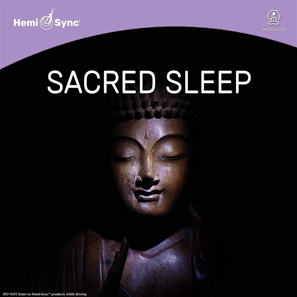 CD Shop - WANGYAL, TENZIN & HEMI-SY SACRED SLEEP
