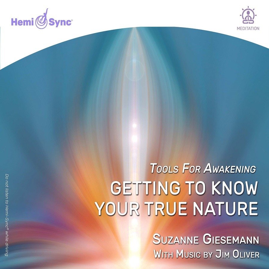 CD Shop - GIESEMANN, SUZANNE & JIM GETTING TO KNOW YOUR TRUE NATURE