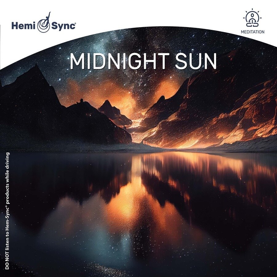 CD Shop - HEMI-SYNC MIDNIGHT SUN