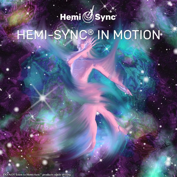 CD Shop - EPPERSON, J.S. HEMI-SYNC IN MOTION