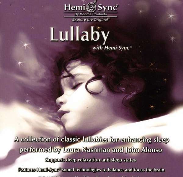 CD Shop - LAURA, NASHMANM/MICHAEL M LULLABY