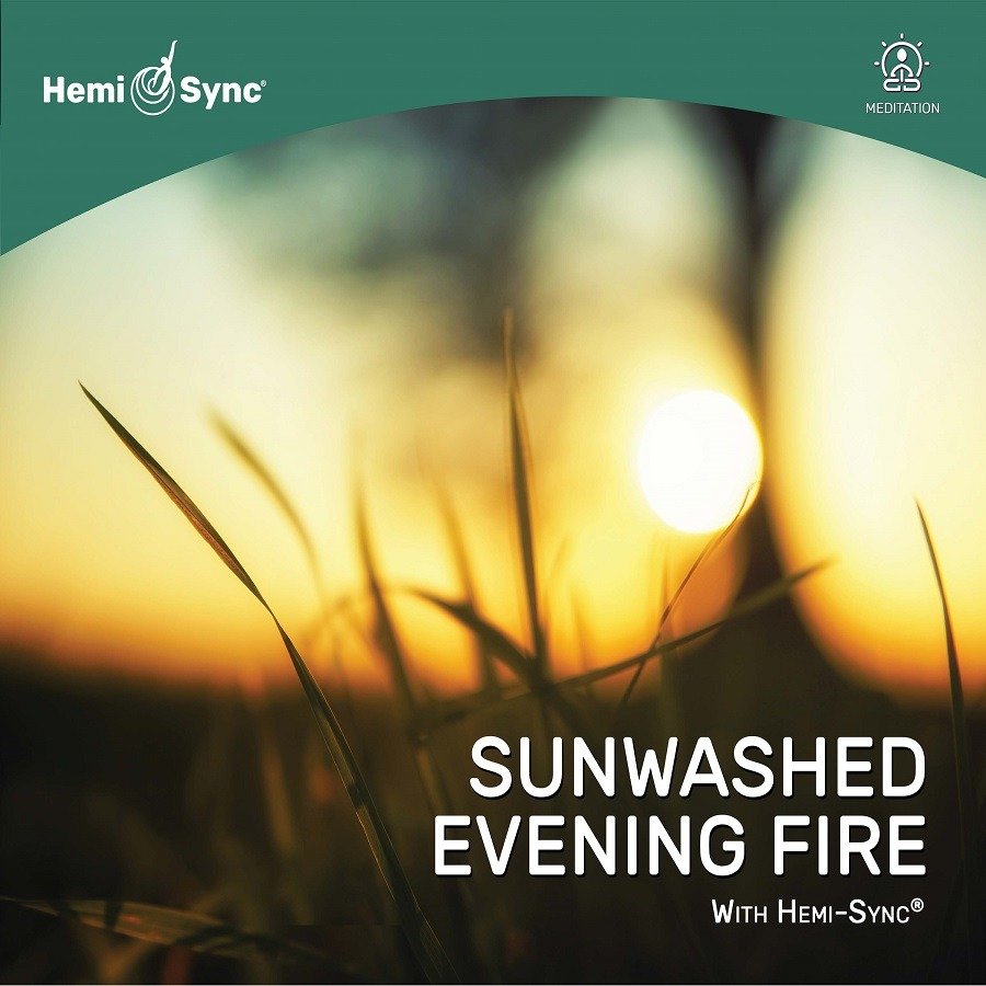 CD Shop - ROSENTHAL, SAM & JARGUNA SUNWASHED EVENING FIRE WITH HEMI-SYNC