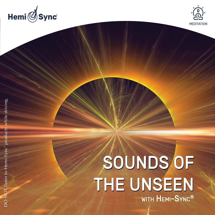 CD Shop - WHITTEMORE, ALAN TOWER & SOUNDS OF THE UNSEEN WITH HEMI-SYNC