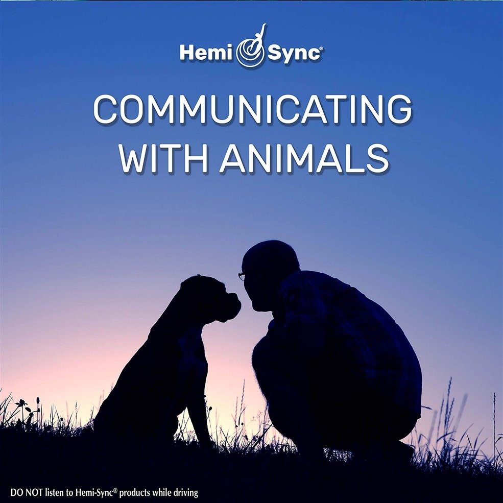 CD Shop - SUMMERS, PATTY & HEMI-SYN COMMUNICATING WITH ANIMALS