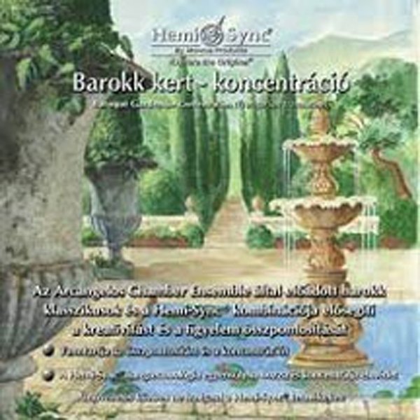 CD Shop - ARCANGELOS CHAMBER ENSEMB BAROKK KERT-KONCENTRACIO
