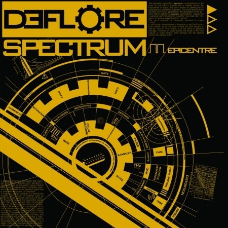 CD Shop - DELFLORE SPECTRUM - EPICENTRE