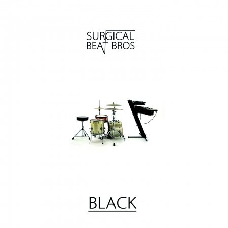 CD Shop - SURGICAL BEAT BROS BLACK