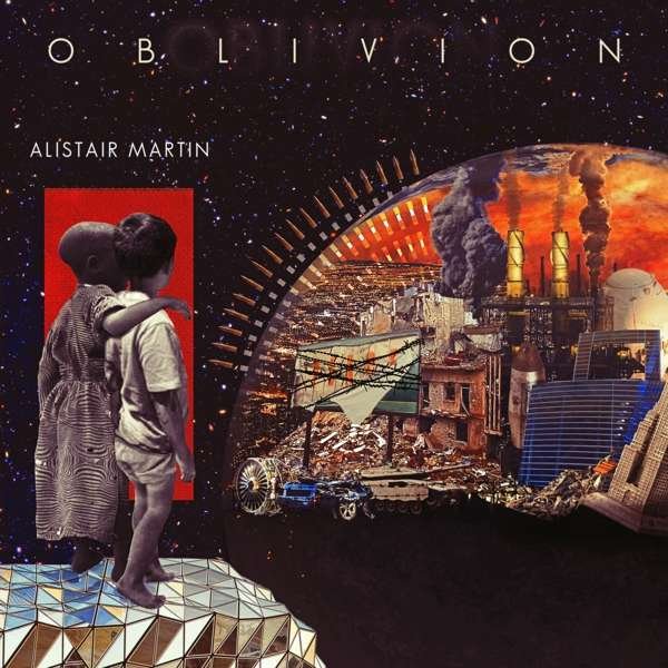 CD Shop - MARTIN, ALISTAIR OBLIVION