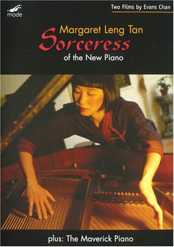 CD Shop - CAGE/GE/SATIE SORCERESS OF THE NEW PIANO