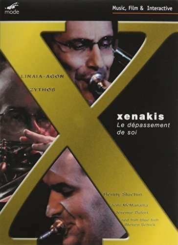 CD Shop - XENAKIS, I. XENAKIS EDITION 14
