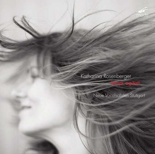 CD Shop - NEUE VOCALSOLISTEN STUTTG KATHERINA ROSENBERGER: TEMPI AGITATI