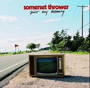 CD Shop - SOMERSET THROWER PAINT MY MEMORY