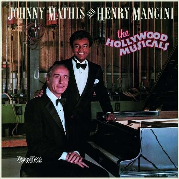 CD Shop - MATHIS, JOHNNY & HENRY MA HOLLYWOOD MUSICALS
