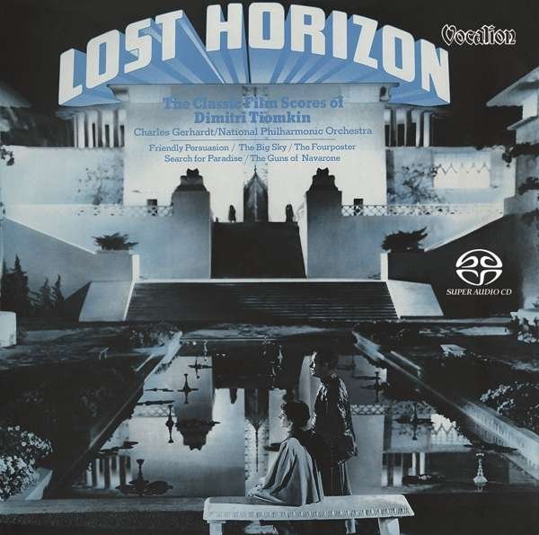 CD Shop - NATIONAL PHILHARMONIC ORC LOST HORIZON