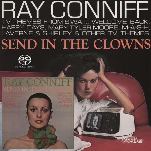 CD Shop - CONNIFF, RAY THEME FROM S.W.A.T. AND OTHER TV THEMES
