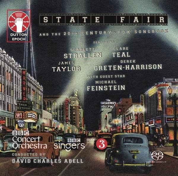CD Shop - BBC CONCERT ORCHESTRA ... State Fair and the 20th Century-Fox Songbook