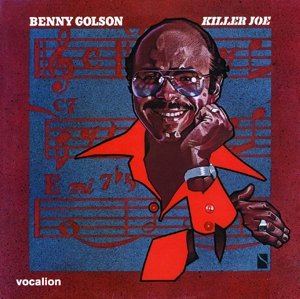CD Shop - GOLSON, BENNY KILLER JOE & BONUS TRACKS