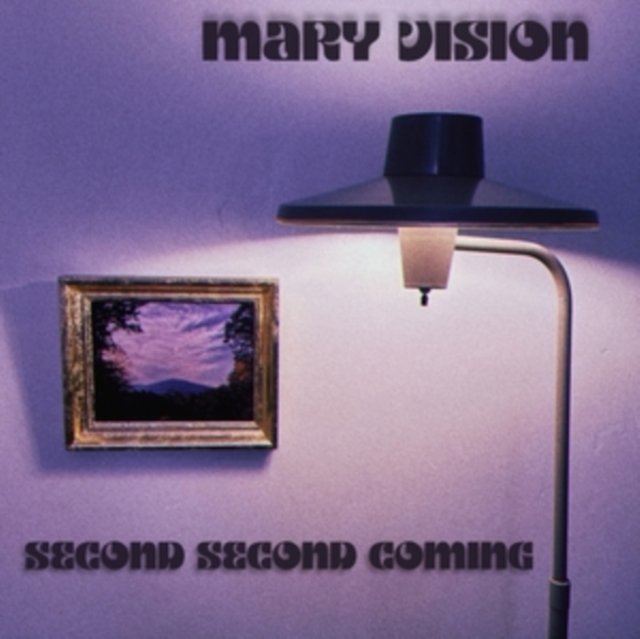 CD Shop - MARY VISION SECOND COMING SOON
