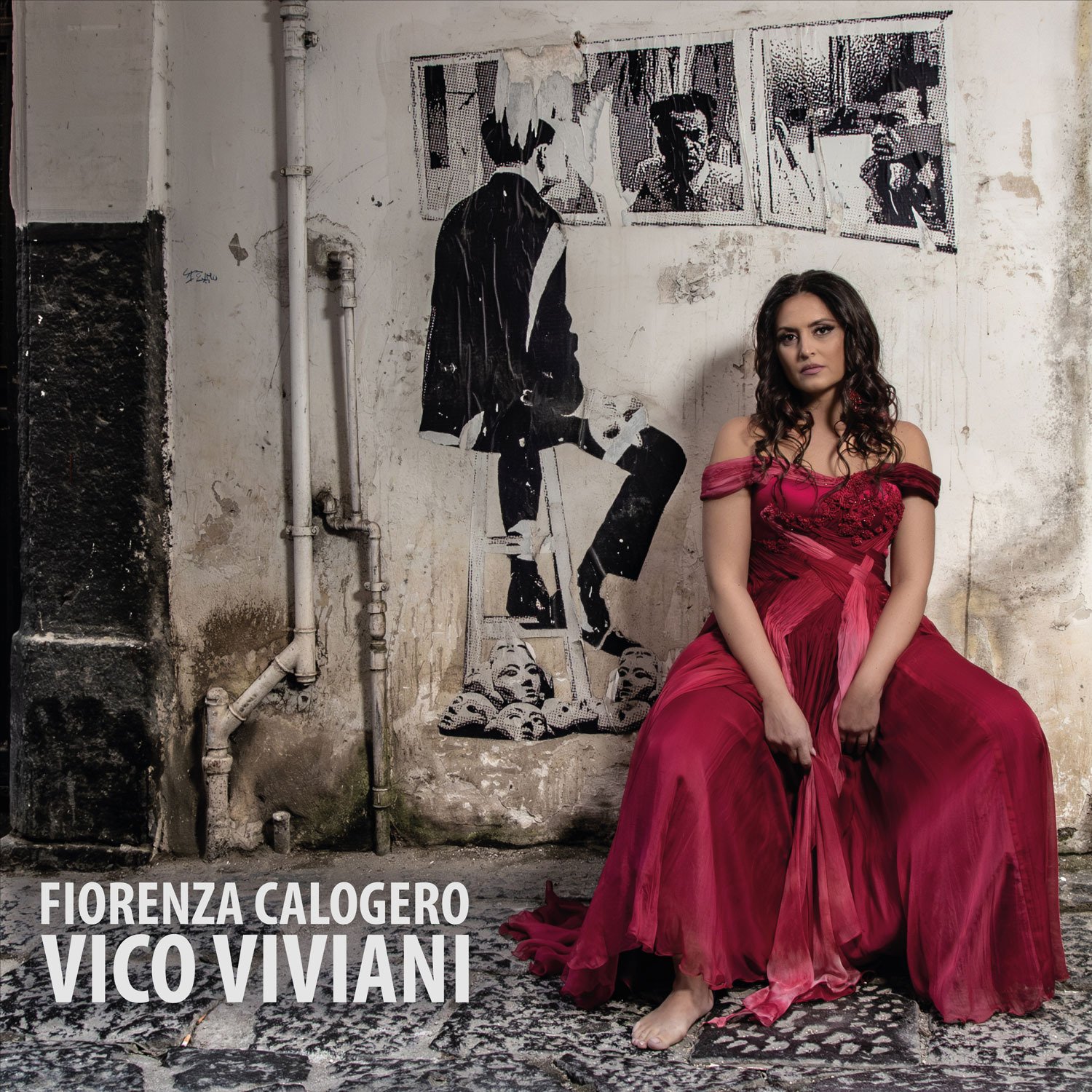 CD Shop - CALOGERO, FIORENZA VICO VIVIANI