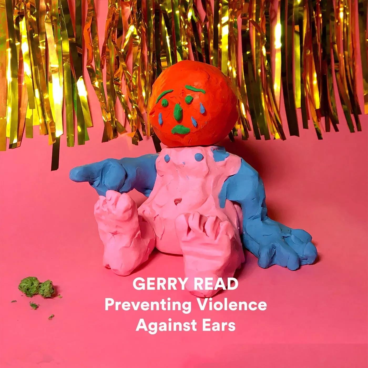 CD Shop - READ, GERRY PREVENTING VIOLENCE AGAINST EARS
