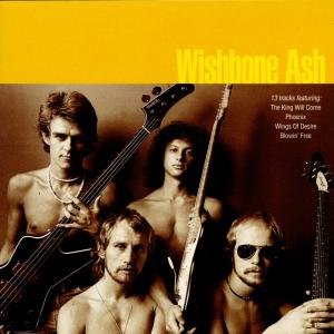 CD Shop - WISHBONE ASH ARCHIVE -13 TR.-