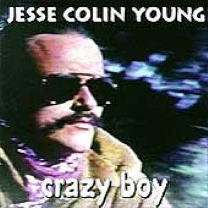 CD Shop - YOUNG, JESSE COLIN CRAZY BOY