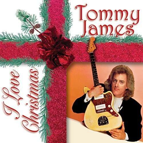 CD Shop - JAMES, TOMMY I LOVE CHRISTMAS