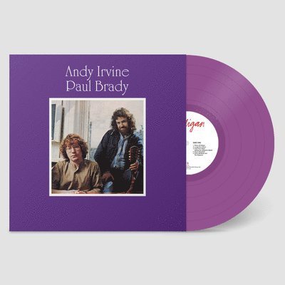 CD Shop - IRVINE, ANDY & PAUL BRADY ANDY IRVINE / PAUL BRADY