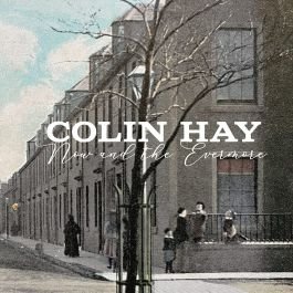 CD Shop - HAY, COLIN NOW AND THE EVERMORE