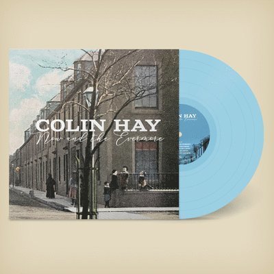 CD Shop - HAY, COLIN NOW & THE EVERMORE
