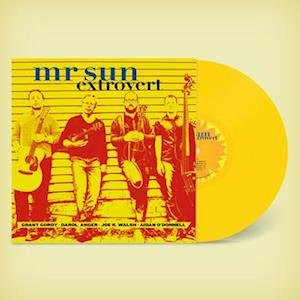 CD Shop - MR. SUN EXTROVERT