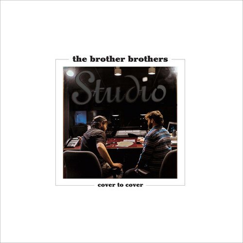 CD Shop - BROTHER BROTHERS COVER TO COVER