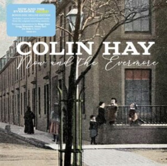 CD Shop - HAY, COLIN NOW AND THE EVERMORE (MORE)