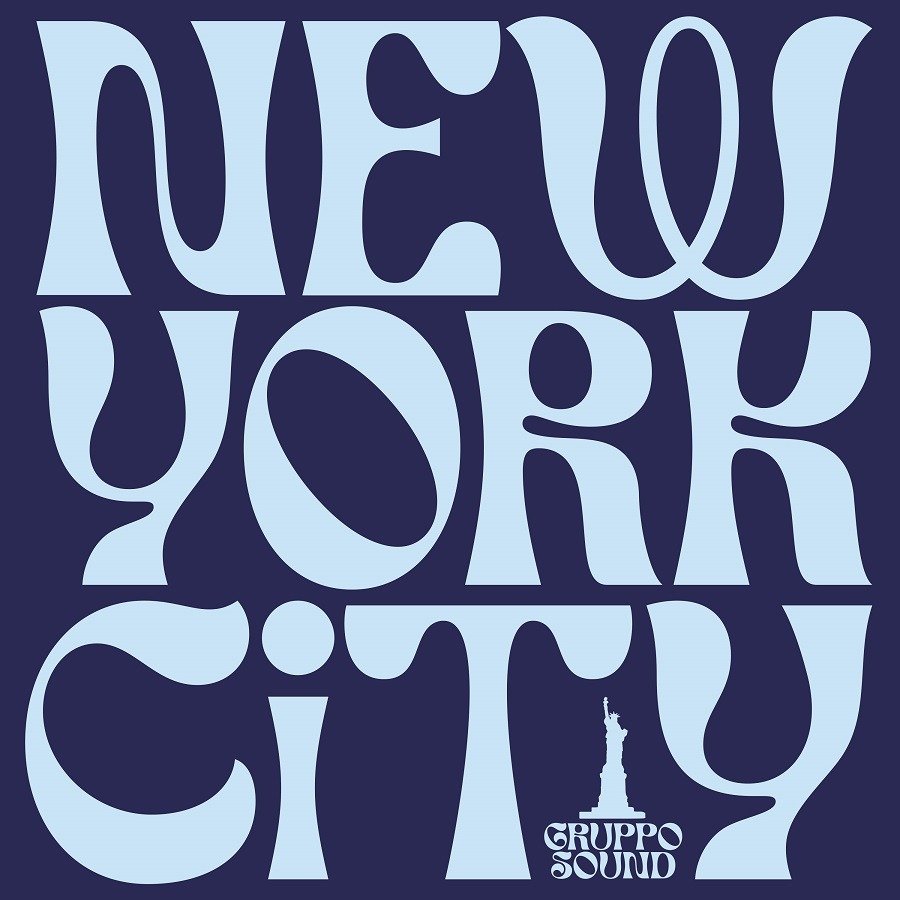 CD Shop - GRUPPO SOUND NEW YORK CITY