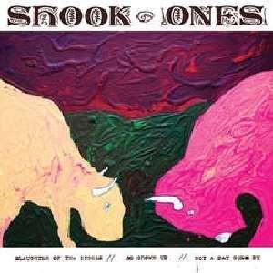 CD Shop - SHOOK ONES 7-SLAUGHTER OF THE INSOLE