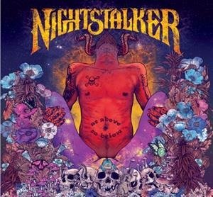 CD Shop - NIGHTSTALKER AS ABOVE SO BELOW