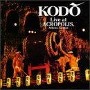 CD Shop - KODO LIVE AT THE ACROPOLIS