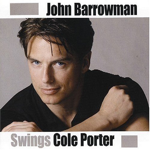 CD Shop - BARROWMAN, JOHN SWINGS COLE PORTER