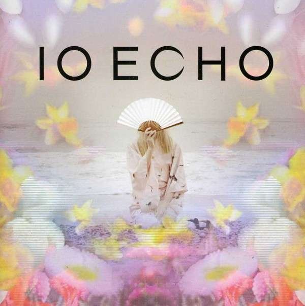 CD Shop - IO ECHO MINISTRY OF LOVE