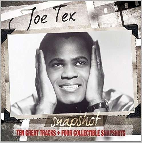 CD Shop - TEX, JOE SNAPSHOT