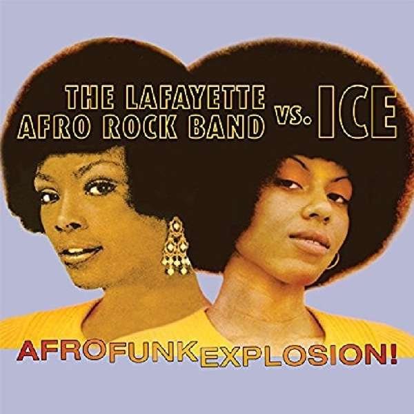 CD Shop - LAFAYETTE AFRO ROCK BAND AFRO FUNK EXPLOSION!