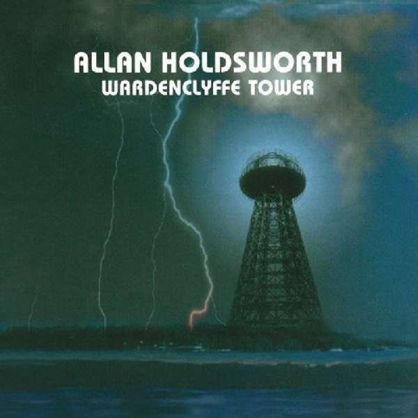 CD Shop - HOLDSWORTH, ALLAN WARDENCLYFFE TOWER