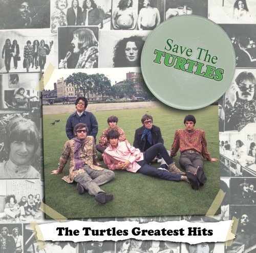 CD Shop - TURTLES SAVE THE TURTLES