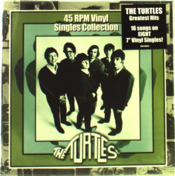 CD Shop - TURTLES GREATEST HITS