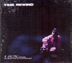 CD Shop - LIUN & THE SCIENCE FICTIO TIME REWIND